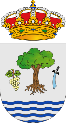 Escudo de Molvízar