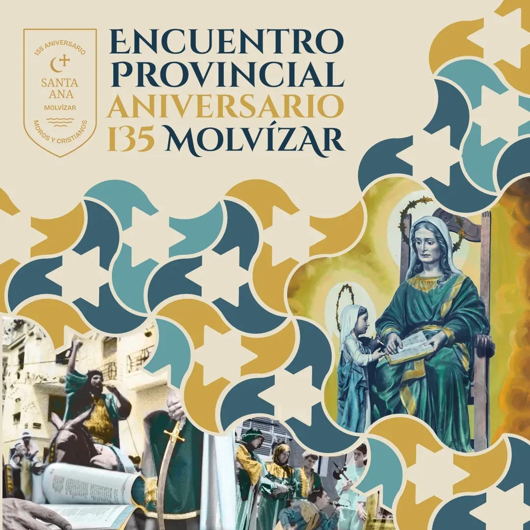 135º aniversario de los Moros y Cristianos