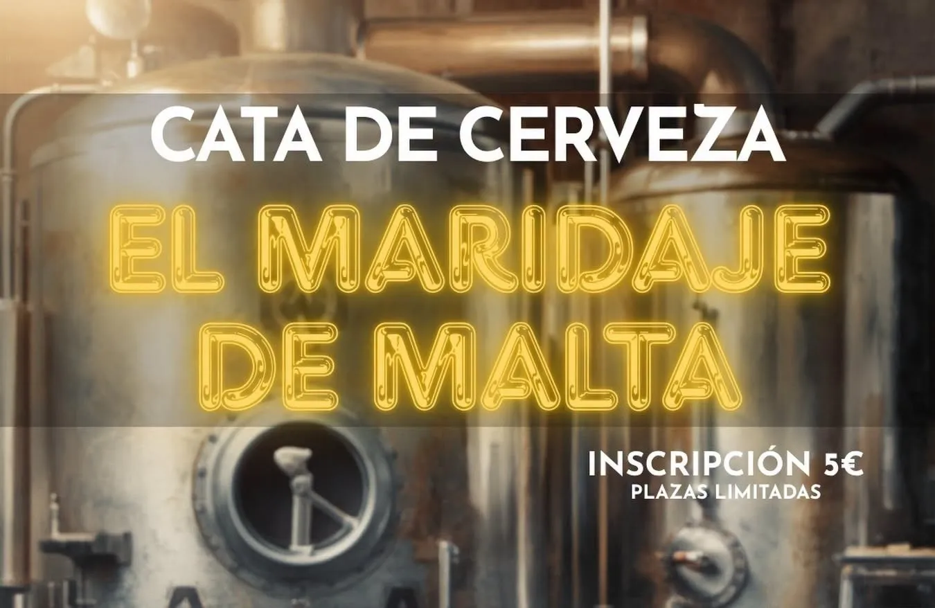 Cata de cerveza