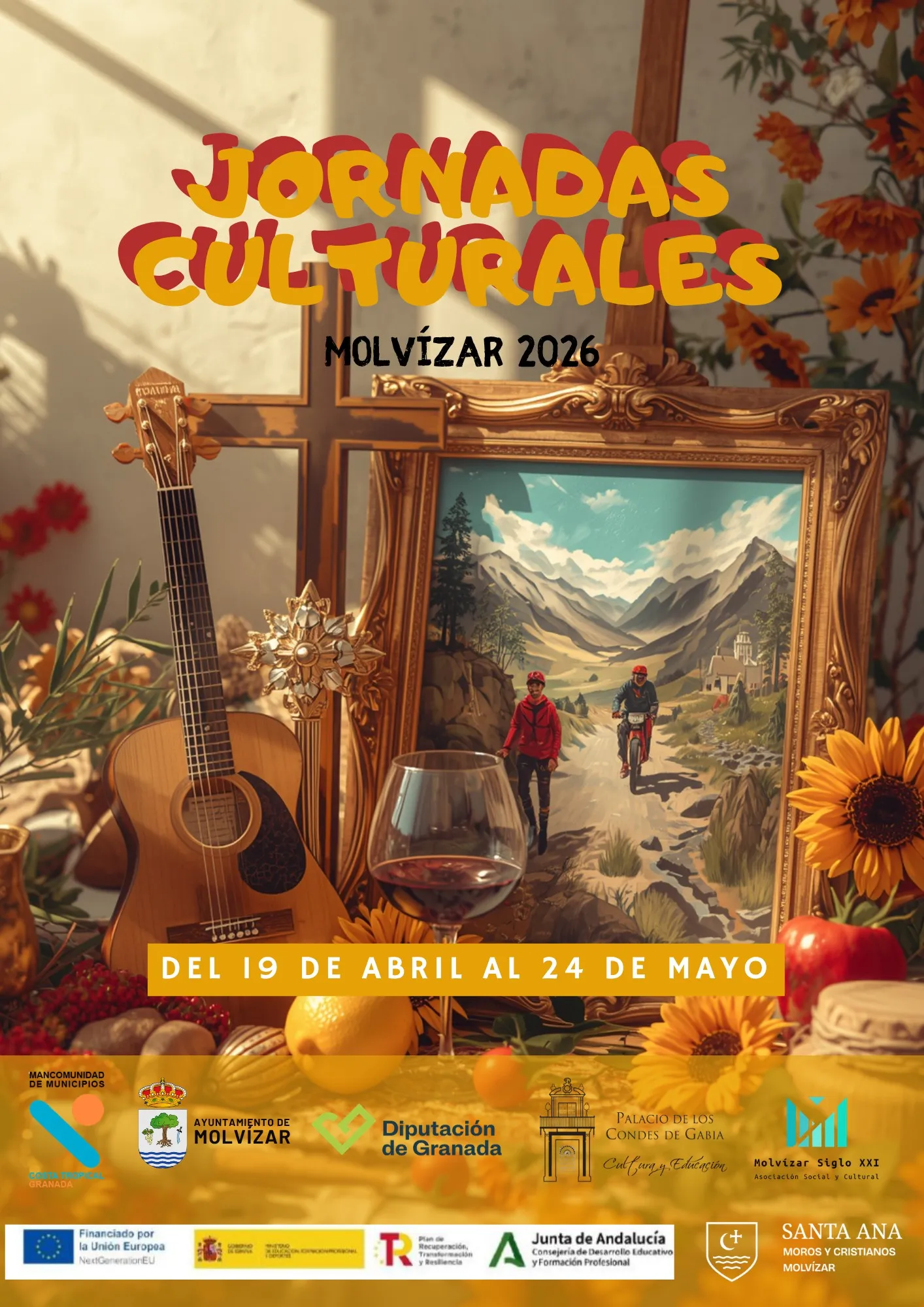 Jornadas culturales 2026
