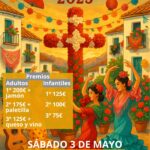 BASES DEL PROCEDIMIENTO CRUCES MAYO 2025
